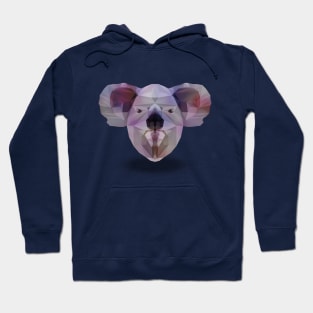 Colorful Koala Hoodie